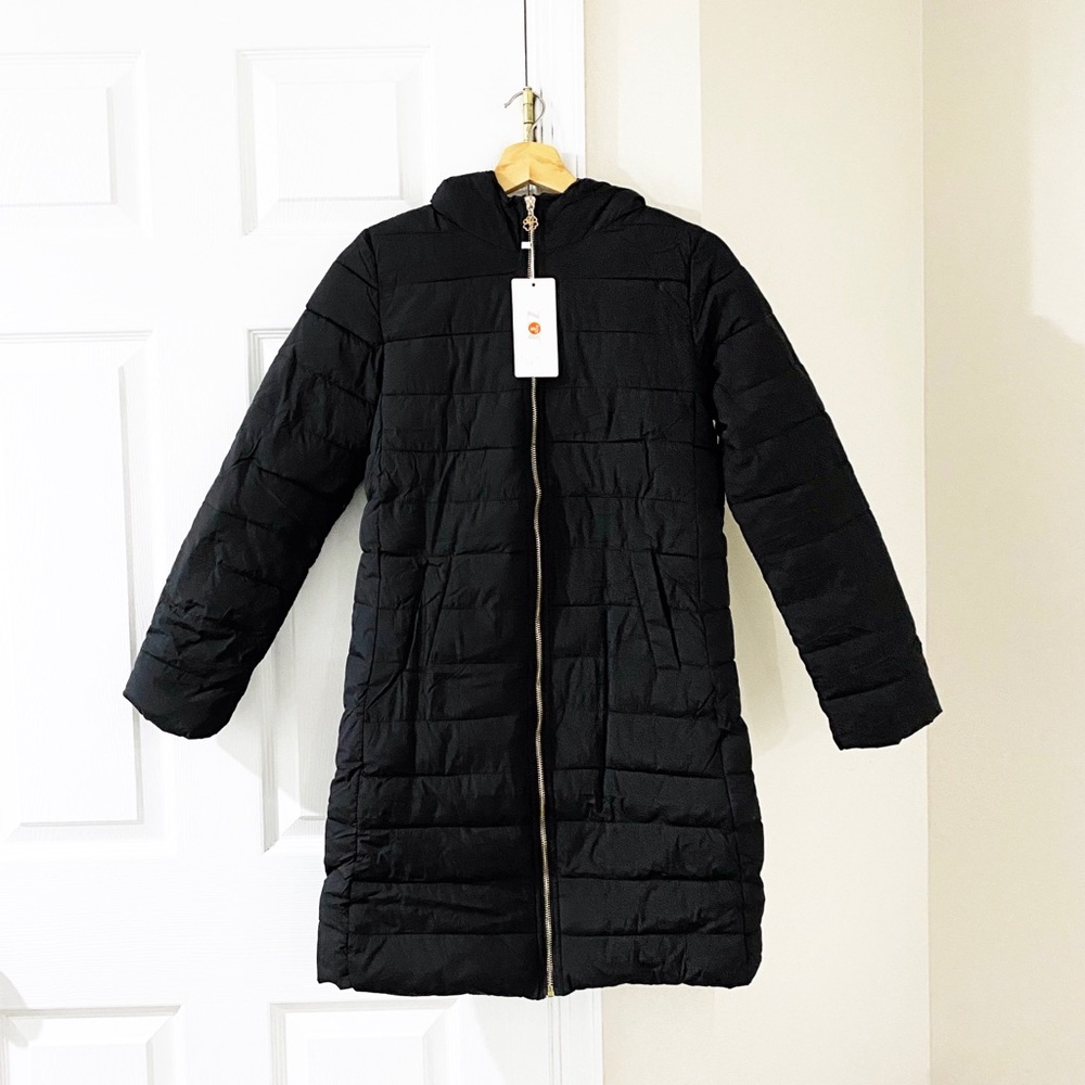 Women Black Jacket/Coat